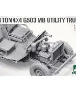 Takom 1/16 ¼-ton 4×4 G503 MB Utility Truck (1016)