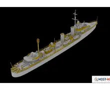IBG 1/700 HMS Harvester 1943 British H-class destroyer (70010)