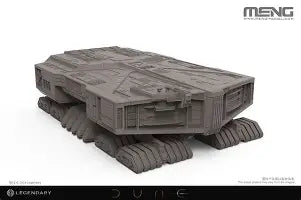 Meng Dune Spice Harvester (Length 200mm, Width 133mm) (SS-020)