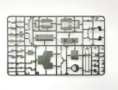 Amusing Hobby 1/35 Strv-104 Swedish Army (35A043)