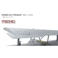 Meng 1/24 Fokker Dr.i Triplane (QS-003)
