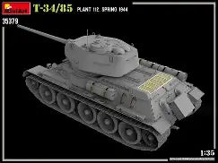 MiniArt 1/35 T-34/85 PLANT 112. SPRING 1944 (35379)