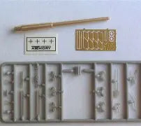 Armory Models Group 1/72 Pz.Kpfw.VII "Lowe" German WWII Heavy Tank (#72201)