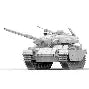 Amusing Hobby 1/35 Strv-104 Swedish Army (35A043)