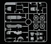 Tamiya 1/35 KS600 Motorcycle & Sidecar Zündapp (35384)