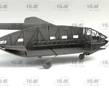 ICM 1/48  Gotha Go 242B WWII German Landing Glider (48225)