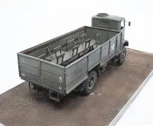 IBG 1/72 Bedford QLT 4x4 Troop Carrier (72003)