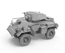 ForeArt 1/72Humber Armoured Car Mk.IV (2007)