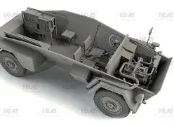 ICM 1/35 Sd.Kfz. 247 Ausf.B (35111)