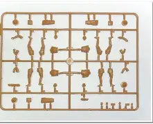 ICM 1/35 WWI US Infantry (1917) (35689)