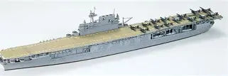 Tamiya 1/700 U.S. Aircraft Carrier Enterprise CV-6 (77514)