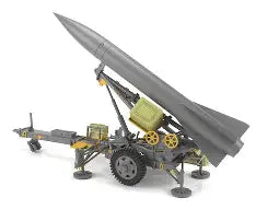 Armory Models Group 1/72 MGM-52 Lance US Ballistic Missile Launcher Towed Version (#72432)