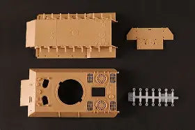 HobbyBoss 1/48 Sd.Kfz. 171 Pz.Kpfw. V Panther Ausf. A (84830)
