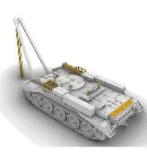 IBG 1/72 Cromwell Armored Recovery Vehicle (72111)