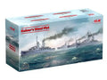 ICM 1/144 KFK Kriegsfischkutter WWII German multi-purpose boat (S.012)