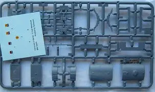 IBG 1/72  Chevrolet C15A No.11 Cab Watertank (72016)