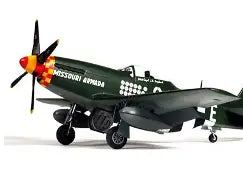 Meng 1/48 North American P-51D/K `8th Air Force` (LS-010)