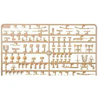 ICM 1/35 WWI US Infantry (1917) (35689)