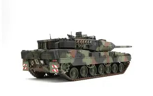 Meng 1/35 Leopard 2 A7 German Main Battle Tank (TS-027)
