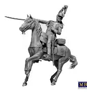 Master Box Ltd 1/32 Dragoon Regiment of the Imperial Guard Officer (MB32023)