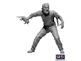 Master Box Ltd 1/35 Road to Freedom. Zombie Zombieland Series, Kit No. 2. (MB35242)