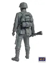 Master Box Ltd 1/35 German Military Man, 1939-1941 (MB35227)