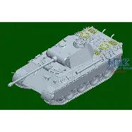 HobbyBoss 1/48 Sd.Kfz. 171 Pz.Kpfw. V Panther Ausf. A (84830)