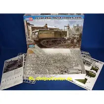 Hobby Boss 1/35 M4 High Speed Tractor (155mm / 8-in. / 240mm) (82408)