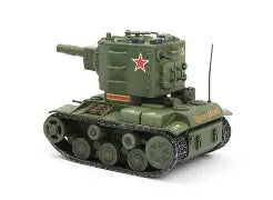 Meng World War Toons KV-2 Soviet Heavy Tank (WWT-004)