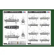 HobbyBoss 1/200 USS PHM of Pegasus Class (82006)