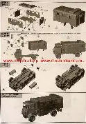 IBG 1/72 Bedford QLR 3-ton 4x4 Wireless (72002)