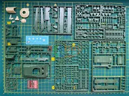 UM 1/72 T68 Flamethrower Tank (450)