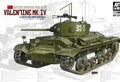 AFV Club 1/35 British Infantry Tank Mk.III Valentine Mk.IV  (35199)