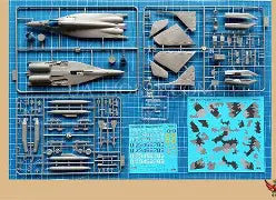 ICM 1/72 (72140) The Ghost of Kyiv MiG-29 of Ukrainian Air Forces (72140)