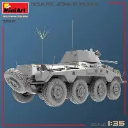 MiniArt 1/35  Sd.Kfz.234/2 Puma (35419)
