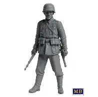 Master Box Ltd 1/35 German Military Man, 1939-1941 (MB35227)