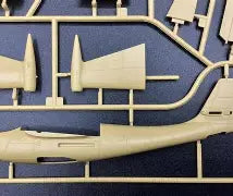 Amusing Hobby 1/48 Weserflug P.1003/1 WWII German VTOL Aircraft (48A002)