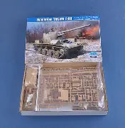 Hobby Boss 1/35 Romanian TACAM T-60 (84556)