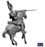 Master Box Ltd 1/32 Dragoon Regiment of the Imperial Guard Officer (MB32023)