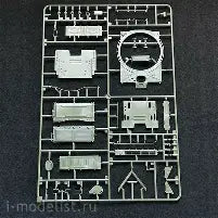Amusing Hobby 1/35 M-84A Yugoslavia Battle Tank (35A045)