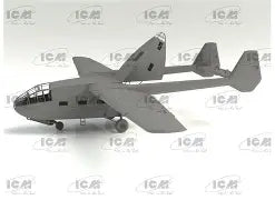 ICM 1/48  Gotha Go 242B WWII German Landing Glider (48225)