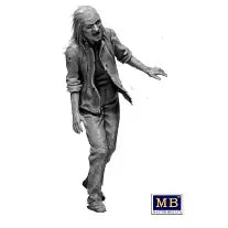 Master Box Ltd 1/35 Road to Freedom. Zombie Zombieland Series, Kit No. 2. (MB35242)