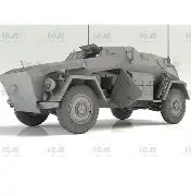 ICM 1/35 Sd.Kfz. 247 Ausf.B (35111)