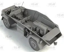 ICM 1/35 Sd.Kfz. 247 Ausf.B (35111)
