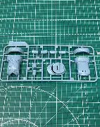 Meng Cartoon Style Red Army Soldier (MOE-006)