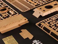 HobbyBoss 1/48 Sd.Kfz. 171 Pz.Kpfw. V Panther Ausf. A (84830)