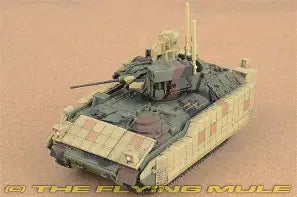 Meng 1/72 M2A3 Bradley w/Busk III U.S. Infantry Fighting Vehicle (72-005)