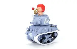 Meng World War Toons Sherman Arrow of Paris (WWV-005)