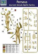 Master Box Ltd 1/24 Ancient Greek Myths Series.  Perseus (MB24032)