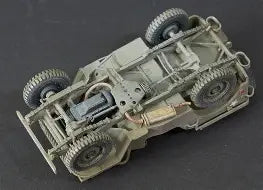 Tamiya 1/35 Jeep Willys MB 1/4ton 4X4 Truck